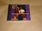 CD Jeff Beck Shapes Of Things, Cd's en Dvd's, Ophalen of Verzenden, Zo goed als nieuw