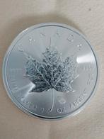 Canada Maple Leaf 2024 Zilveren Munt, Ophalen of Verzenden