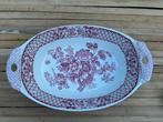 Mason’s Pink Stratford schaal, Antiek en Kunst, Antiek | Schalen, Ophalen