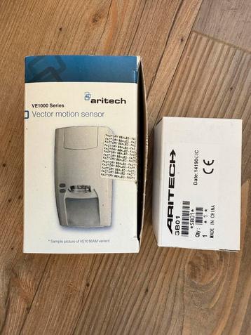 Aritech VE1012 alarm bewegingsmelder NIEUW! beschikbaar voor biedingen