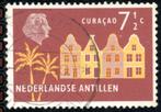 Nederlandse Antillen 276 - Eilanden, Postzegels en Munten, Postzegels | Nederlandse Antillen en Aruba, Ophalen of Verzenden, Gestempeld