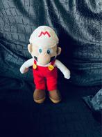Fire Mario knuffel van Super Mario: 25 cm groot, Ophalen of Verzenden, Zo goed als nieuw, Overige typen