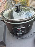 Slowcooker Tristar, Witgoed en Apparatuur, Slowcookers, Ophalen of Verzenden, Zo goed als nieuw