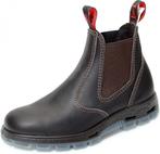 Redback USBOK Safety boot Donkerbruin