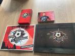 2x Album Stars of Football + extra kaarten., Ophalen of Verzenden, Gebruikt, Buitenlandse clubs, Poster, Plaatje of Sticker