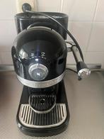 kitchen aid artisan nespresso machine, Ophalen of Verzenden, Zo goed als nieuw