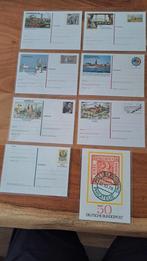 Duitse Postkaarten - 36 stuks (1981-1995), Ophalen of Verzenden