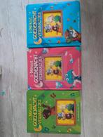 3x 1-Minuut Goedenacht Verhaaltjes, Boeken, Ophalen of Verzenden, Gelezen, Onbekend, 3 tot 4 jaar