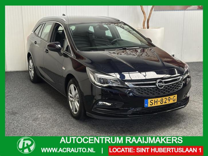 Opel Astra 1.0 ONLINE EDITION NAVIGATIE CRUISE CONTROL CLIMA, Auto's, Opel, Bedrijf, Te koop, Astra, ABS, Airbags, Airconditioning