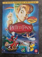 Peter Pan platinum edition, Cd's en Dvd's, Amerikaans, Ophalen of Verzenden, Tekenfilm, Zo goed als nieuw