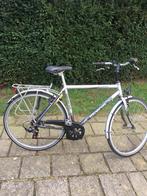 Heren fiets, Ophalen of Verzenden, Zo goed als nieuw, Minder dan 10 versnellingen, Overige merken