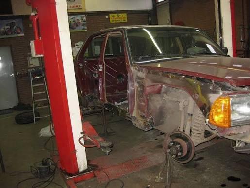 Opzoek naar Hobby schuur ruimte ?????, Auto diversen, Auto-accessoires, Nieuw, Ophalen of Verzenden