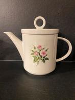 Villeroy & Boch grote theepot Roze Rozen, Overige typen, Ophalen of Verzenden, Zo goed als nieuw, Overige stijlen