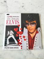 Elvis Presley cd "LOVE LETTERS FROM ELVIS" spliced takes, Ophalen of Verzenden, Nieuw in verpakking