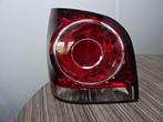 Achterlicht VW Polo 9N3 bj 2008 links., Gebruikt, -, Volkswagen, Ophalen of Verzenden
