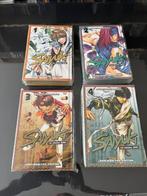 Saiyuki Omnibus 1-4 English Manga, Complete serie of reeks, Verzenden, Nieuw, Japan (Manga)