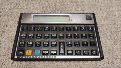 Gezocht: HP-16c calculator / rekenmachine, Diversen, Rekenmachines, Ophalen of Verzenden
