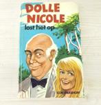 Dolle Nicole lost het op van Cok Grashoff (1973) hardcover, Gelezen, Fictie algemeen, Ophalen of Verzenden, Cok Grashoff