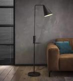 Vloerlamp USB oplader / Charcoal, Huis en Inrichting, Lampen | Vloerlampen, Ophalen of Verzenden, Nieuw, Metaal, 150 tot 200 cm