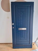 Voordeur hout, Ophalen, Gebruikt, Buitendeur, 200 tot 215 cm