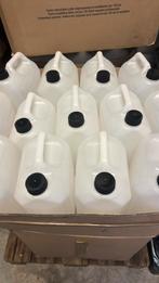 300 x  jerrycans  5 liter €1.00, Minder dan 75 liter, Ophalen, Zo goed als nieuw, Kunststof