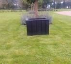 Plantenbak zwart, Ophalen, Kunststof