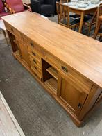 Teakhouten Dressoir, Ophalen, ., ., Minder dan 100 cm
