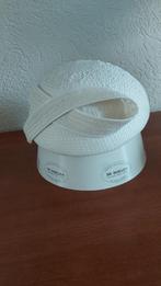 Wit zomer dopje, Kleding | Dames, Hoeden en Petten, Ophalen of Verzenden, Zo goed als nieuw, 56 of 57 cm (M, 7 of 7⅛ inch), Hoed