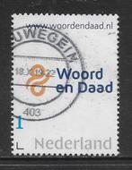 Persoonlijke, Woord & Daad (K2718), Postzegels en Munten, Ophalen of Verzenden