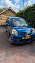 Daihatsu Cuore 1.0 5D 2007 Blauw goed onderhouden, Auto's, Daihatsu, Voorwielaandrijving, 600 kg, 23 km/l, Origineel Nederlands