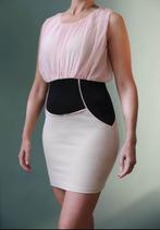 Cocktailjurk mt S, Emamoda, Zwart, Cocktailjurk, Ophalen of Verzenden