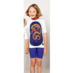 UV50 UPF 80 Zwemshirt, Zwem Shirt Shirtje UV 50 Mt. 92 - 104, Kinderen en Baby's, Kinderkleding | Maat 92, Sport- of Zwemkleding