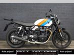 TRIUMPH SPEED TWIN 900 ABS (bj 2025) \"als nieuw!\", Bedrijf, Toermotor
