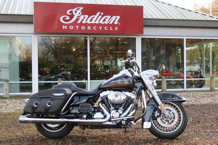 Harley-Davidson Road King FLHR Roadking, Motoren, Motoren | Harley-Davidson, Bedrijf, Chopper, meer dan 35 kW, Cruise Control