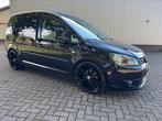 Volkswagen Caddy **EYECATCHER** 1.6 2011 150 Pk, Auto's, Bestelauto's, 74 pk, Zwart, 4 cilinders, Volkswagen