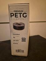 Filament PETG Black, Ophalen of Verzenden, Nieuw