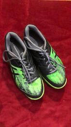Asic hockey veld schoenen - maat 40 - groen/zwart, Ophalen of Verzenden, Zo goed als nieuw, Schoenen