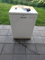 Zanussi Vaatwasser - Werkt Goed!, Ophalen, Gebruikt, 85 tot 90 cm, Voorspoelprogramma