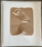 2 nieuwe zandkleurige Foto baby Albums van Henzo, 1980 tot heden, Foto, Nieuw, Ophalen of Verzenden