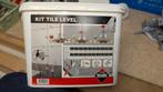 RUBI Tegel nivellerings set met tang, clips en cups, Gebruikt, Minder dan 5 m², Overige materialen, 60 cm of meer