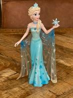 Disney Frozen Elsa Figurine (Couture de Force), Ophalen of Verzenden, Zo goed als nieuw, Beeldje of Figuurtje