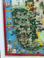 Ceylon (Sri Lanka) Poster - Thee & Industrie, Ophalen