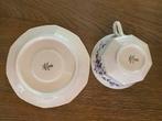 Batavia Winterling kop en schotel, Antiek en Kunst, Antiek | Servies compleet, Ophalen of Verzenden
