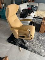 Relaxfauteuil staopstoel, Huis en Inrichting, Fauteuils, Ophalen, Gebruikt, Minder dan 75 cm, 50 tot 75 cm