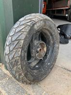 Scooterbanden met velg, Fietsen en Brommers, Ophalen
