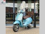 Vespa Primavera 70th anniversery Blue 2016 255km, Ophalen, Overige modellen, Maximaal 45 km/u, Onbekend