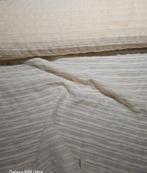 Jacquarda zacht geel, Overige materialen, 120 cm of meer, Geel, Ophalen of Verzenden