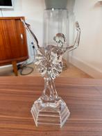 Art Deco Ballerina Kristal, Ophalen, Zo goed als nieuw, Mens