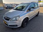 Opel Zafira 2.2 Enjoy, Apk, Nap AUTOMAAT DEFECT Inruil mogel, Stof, Gebruikt, Zwart, 4 cilinders