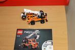 lego technic hoogwerker 42088, Complete set, Ophalen of Verzenden, Lego, Zo goed als nieuw